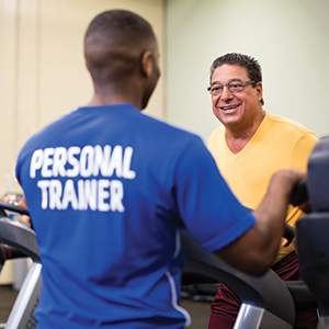 Personal Training – Carlisle Family YMCA