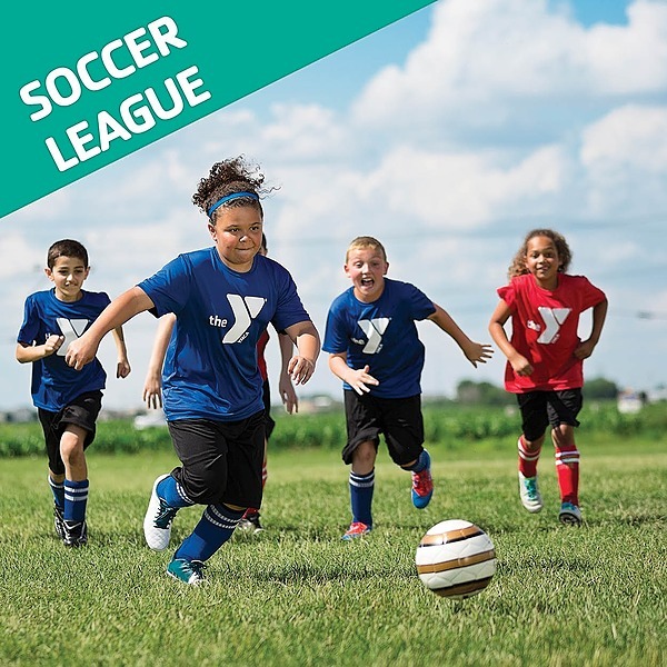 Soccer League Channel Islands YMCA