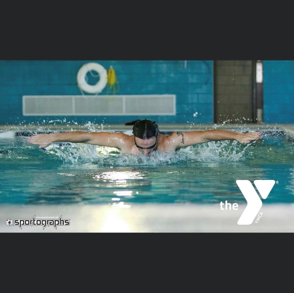 Cane Bay YMCA Kraken Swim Team YMCA of Greater Charleston
