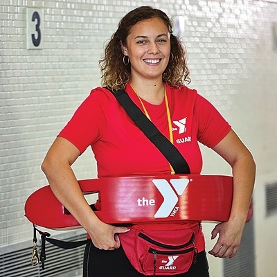 LIFEGUARD TRAINING CERTIFICATION RED CROSS visual data 3