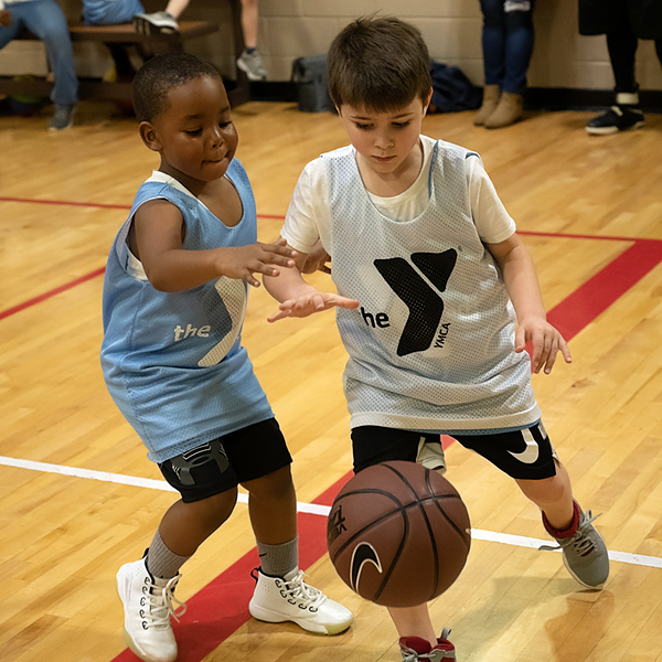 Fall Youth Basketball Duneland Family YMCA