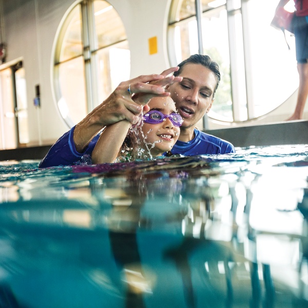 YMCA Swim Lessons Instructor V6 Courses YMCA of Greater Erie