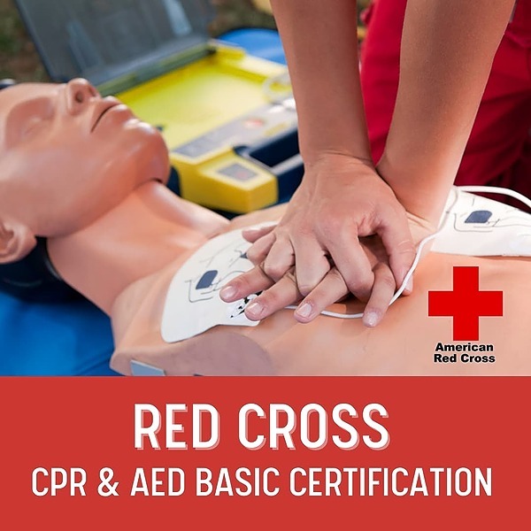 Adult and Pediatric First Aid/CPR/AED – FOOTHILLS AREA YMCA