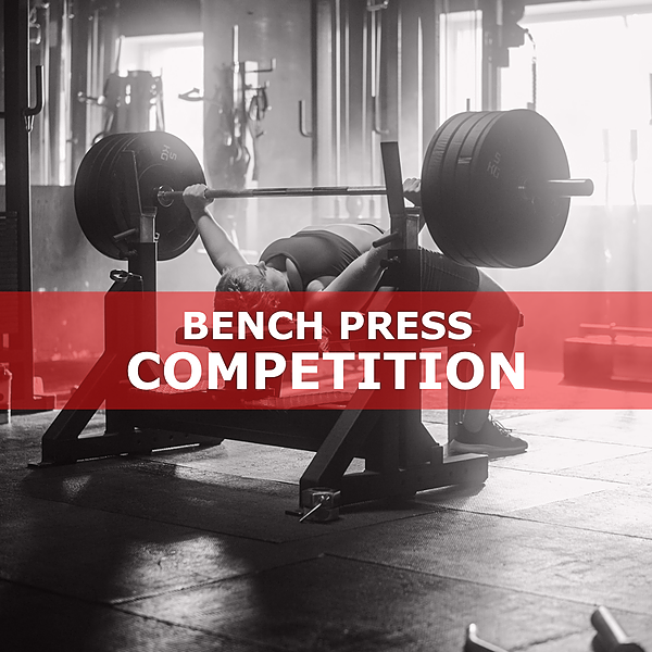 Bench Press Competition Forest City Family YMCA