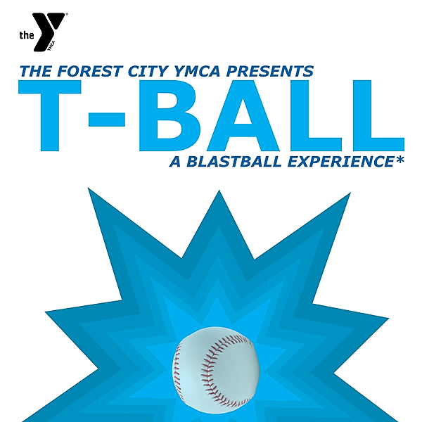 Baseball Forest City Family YMCA