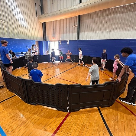 Gaga Ball Night – Fox Valley Family YMCA