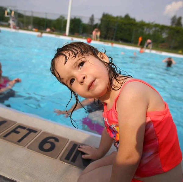 MillerSibley Pool Franklin / Grove City YMCA