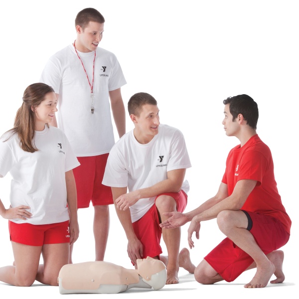 Community CPR/AED and First aid Courses GA Mountains YMCA
