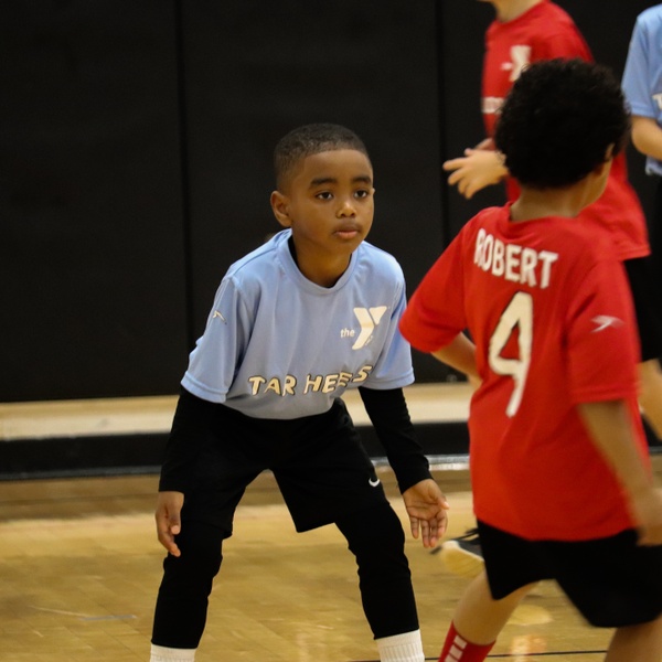 Youth Basketball GA Mountains YMCA