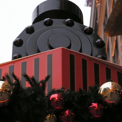 Santa’s Train Sneak Peek – Hampshire Regional YMCA