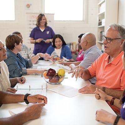 Diabetes Self-Management Program – Harrisburg Area YMCA