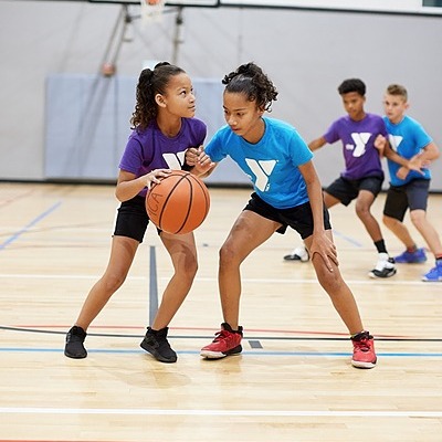 Youth Basketball YMCA of Harrison County