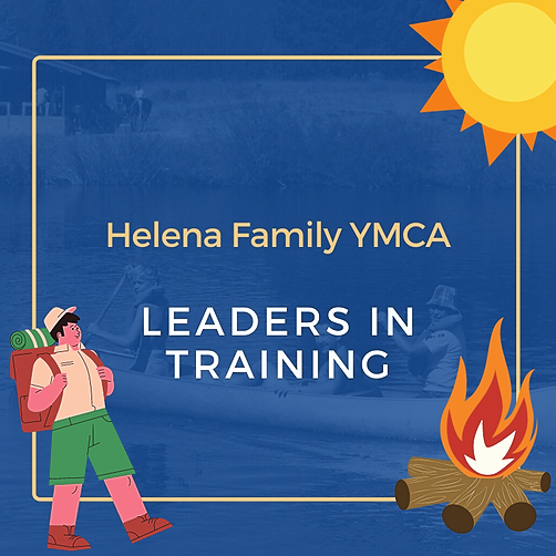Leaders In Training Helena Family YMCA