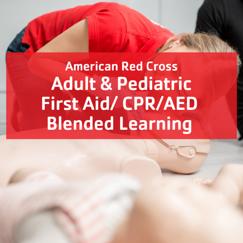 Adult & Pediatric First Aid/CPR/AED Training – Helena Family YMCA
