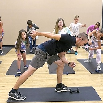 Youth And Teen Strength Training Indianola Wellness Campus 