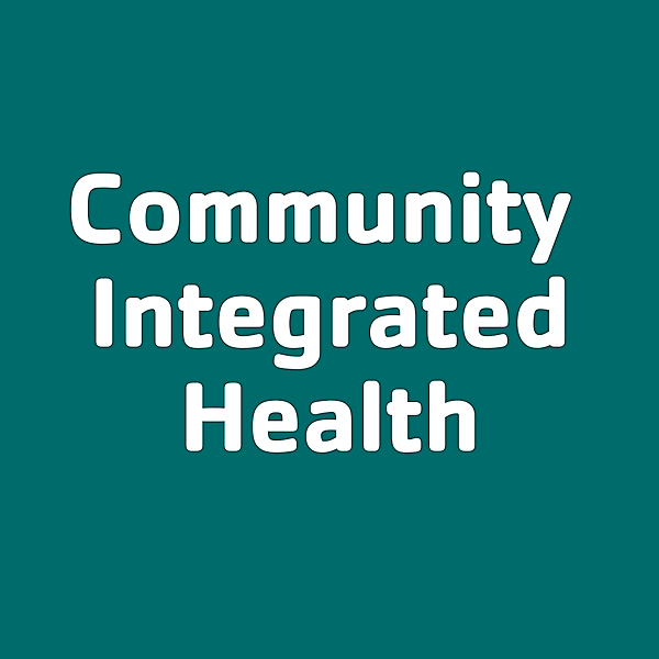 Community Integrated Health YMCA of Northern Rock County