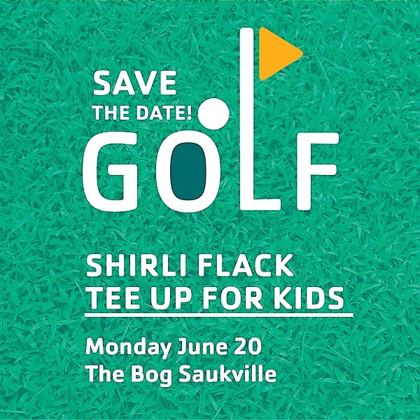 Feith Family Ozaukee YMCA’s Shirli Flack Tee Up for Kids Golf Outing