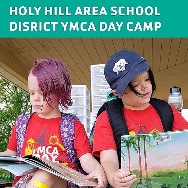 Holy Hill Area School District YMCA Day Camp 2023 (In Hubertus