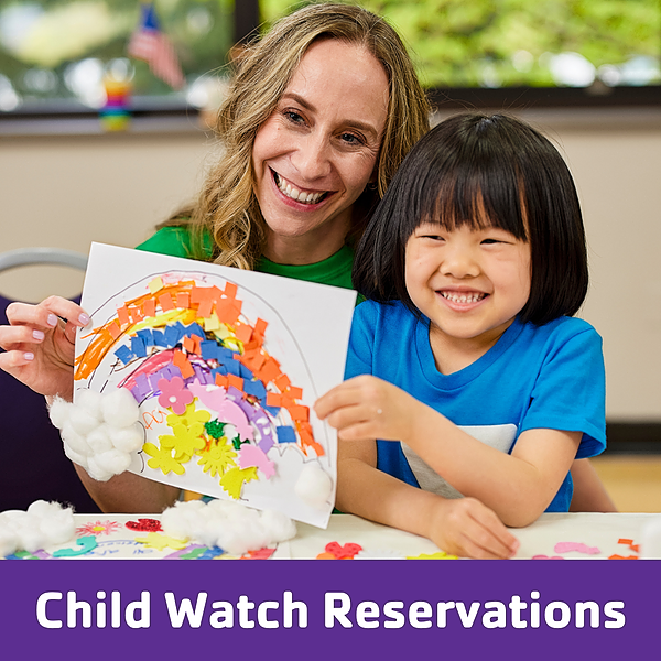Child Watch Kettle Moraine YMCA
