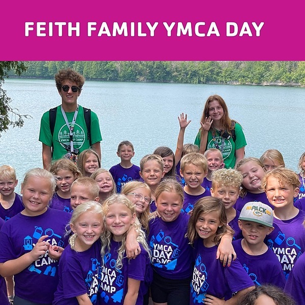 Feith Family YMCA Day Camp 2024 (In Port Washington) Kettle Moraine YMCA