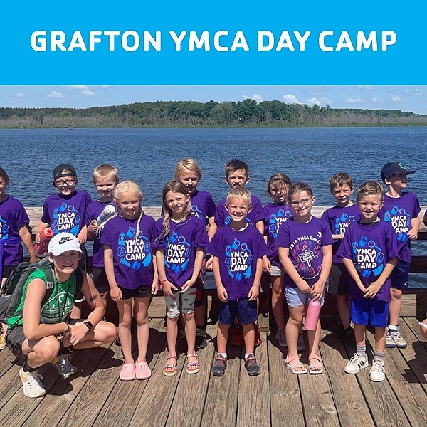 Grafton YMCA Day Camp 2024 (In Grafton) Kettle Moraine YMCA