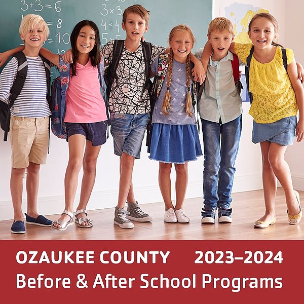 Ozaukee County Before and After School Programs 2023/2024 – Kettle ...