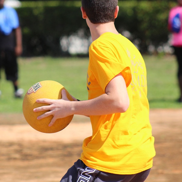 Youth Kickball La Crosse Area Family YMCA