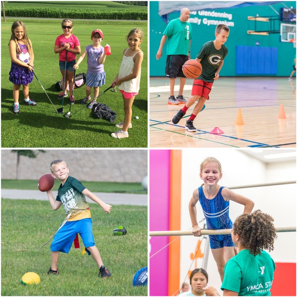 Summer Sports Camps La Crosse Area Family YMCA