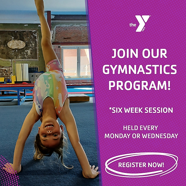 Recreation Gymnastics Meadville YMCA