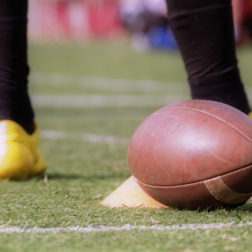 Spring Break Youth Football Camp – Mid-Willamette Family YMCA