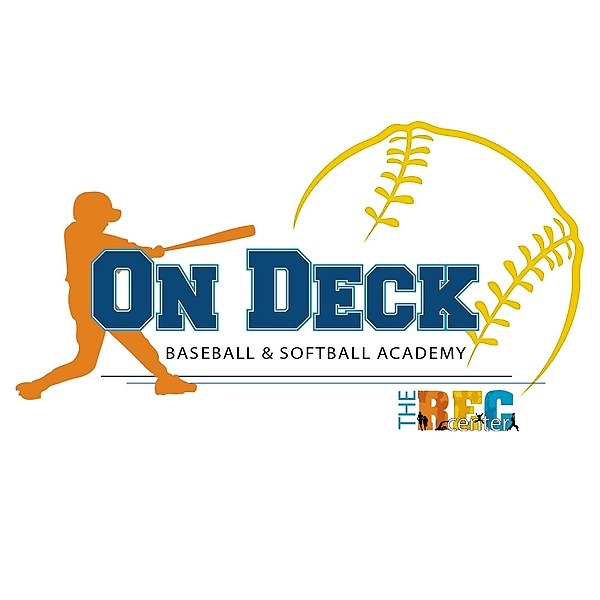On Deck Baseball & Softball Academy The REC Center Mt. Pleasant