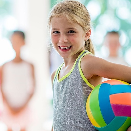 Volleyball League YMCA of Orange County