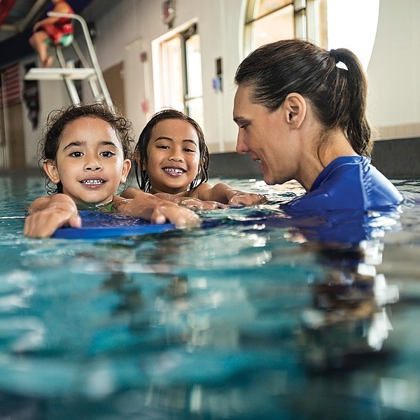 SchoolAge Group Swim Lessons (Ages 6 12) 8 Class Session Valley of