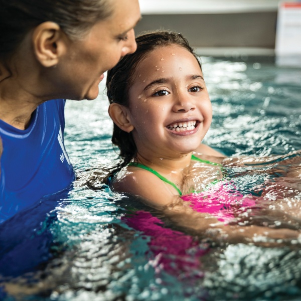 Swim Lessons Rathbun Lake Area YMCA