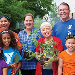 Healthy Living – YMCA of Coastal Georgia