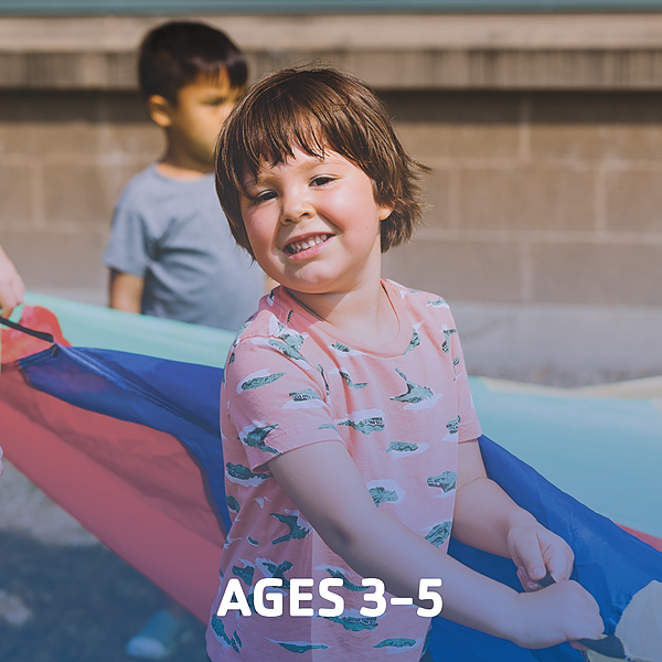 Mini Camp YMCA of Snohomish County