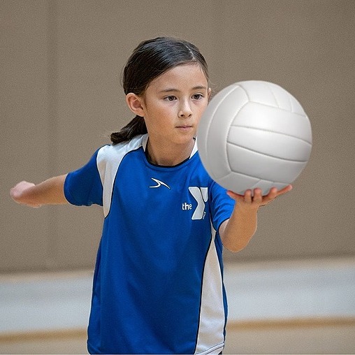 Youth Volleyball YMCA of Southern West Virginia