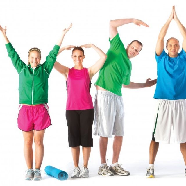 Guests YMCA of Greater Spartanburg