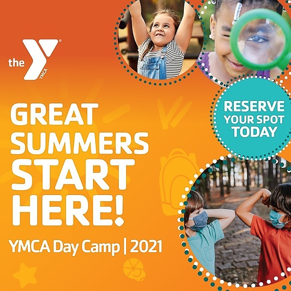Summer Day Camp Indian Land YMCA of Upper Palmetto