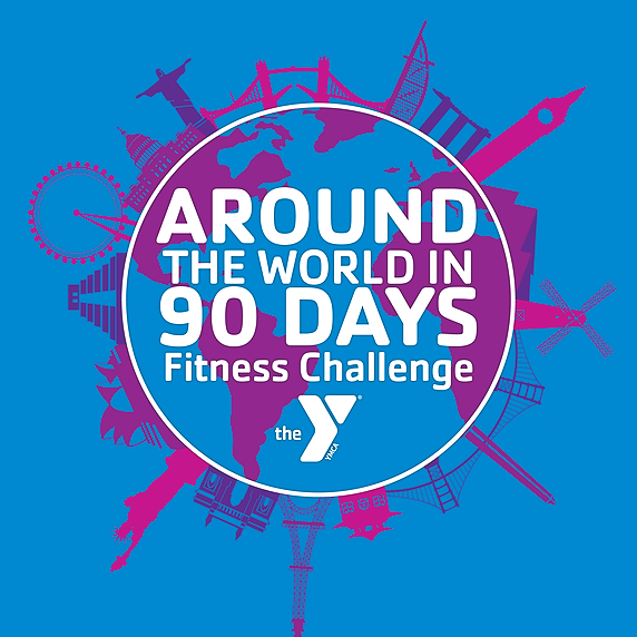 Around the World in 90 Days YMCA of Upper Palmetto
