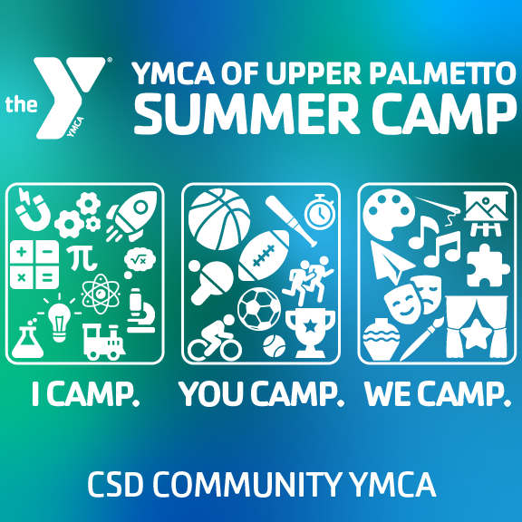 Summer Day Camp CSD Community YMCA of Upper Palmetto