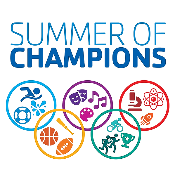 Summer Day Camp Fort Mill at the Complex YMCA of Upper Palmetto