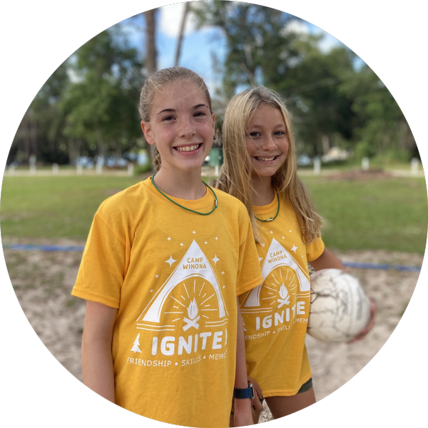 Camp Winona Store Volusia Flagler Family YMCA