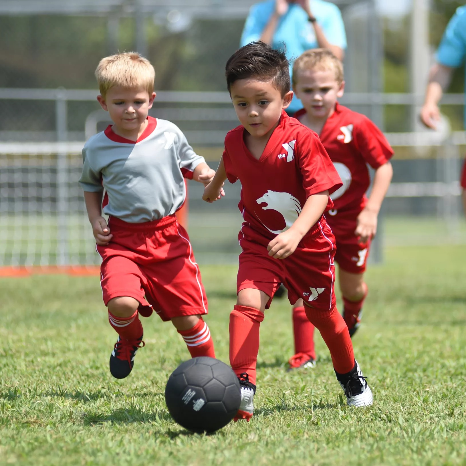 Youth Soccer Volusia Flagler Family YMCA