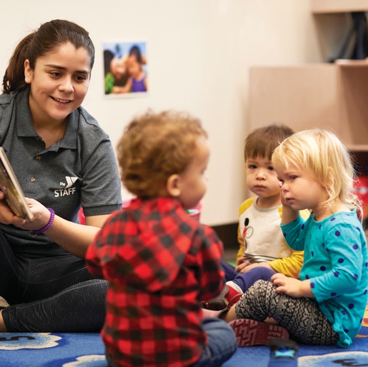 Preschool York and York County YMCA