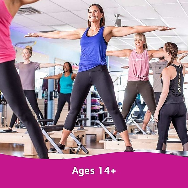 Pilates Reformer Training YMCA of Youngstown