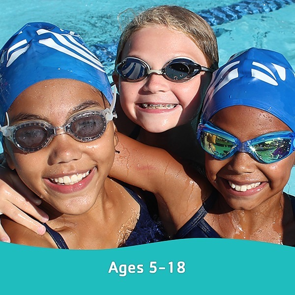 Neptune Swim Team YMCA of Youngstown