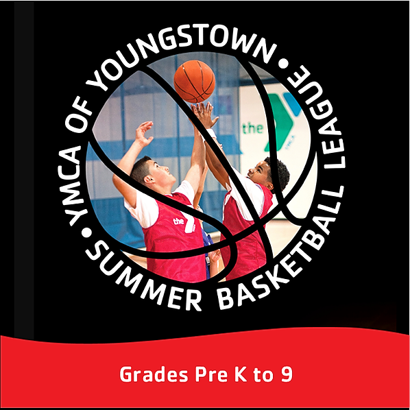 Youth Basketball Leagues YMCA of Youngstown