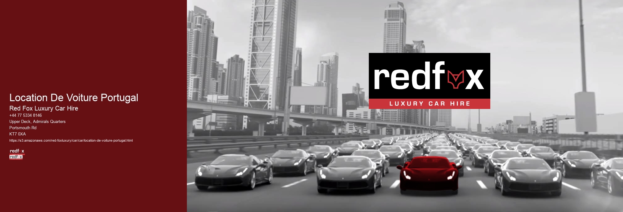 Location De Voiture Portugal