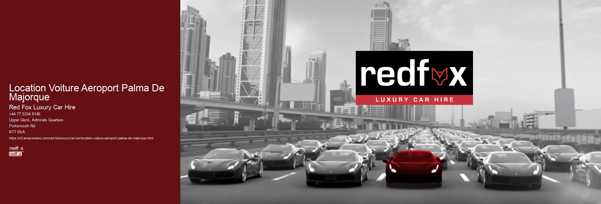 Location Voiture Aeroport Palma De Majorque
